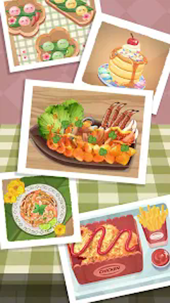 Yummy Kitchen: Cook & Chill screenshot