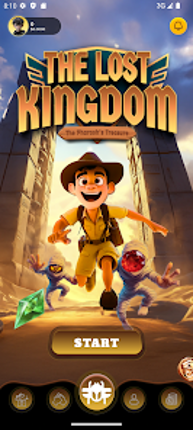 Lost Kingdom screenshot