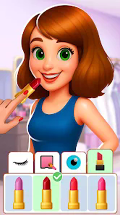 High School Love Games Story screenshot