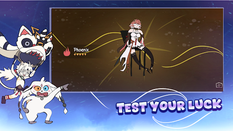 Wacky Wuwa: Silly Wutherings screenshot