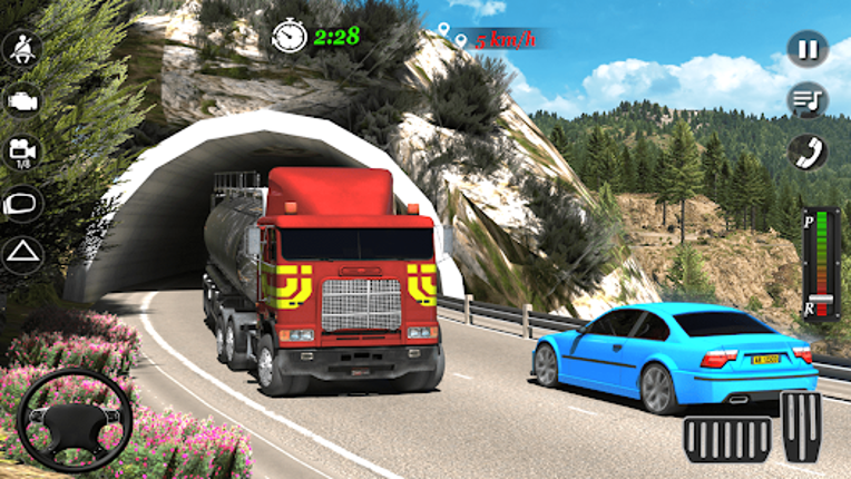 Indi Truck Simulator Image