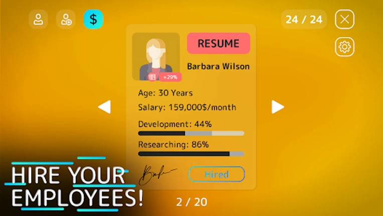 PC Tycoon 2 Pro Image