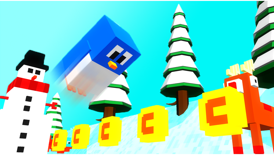 Games like Icy Penguin