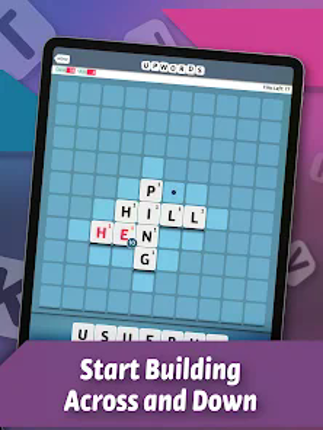 Upwords screenshot