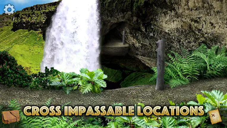 The Lost Treasure screenshot