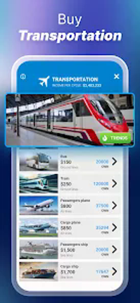 Entrepreneur - Company Manager screenshot