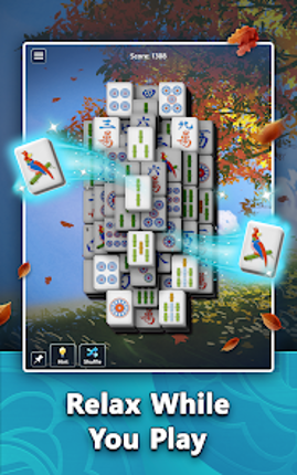 Mahjong by Microsoft screenshot