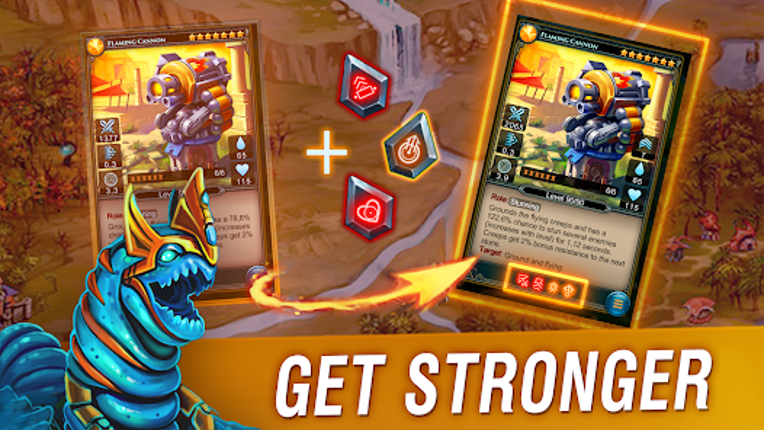 Defenders 2: Tower Defense screenshot
