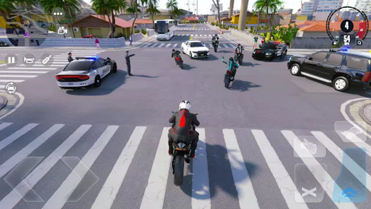 Street Racing EVO : Car & Moto screenshot