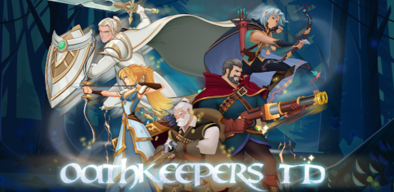 Castle Defense OathKeepers TD Image