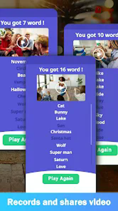 Party Charades: Guessing Game Image