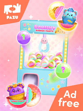 Squishy Maker Games For Kids screenshot