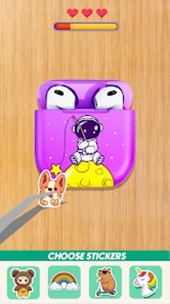 Phone Case DIY Maker Image