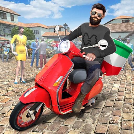 Games like Pizza Delivery: Driving Sim