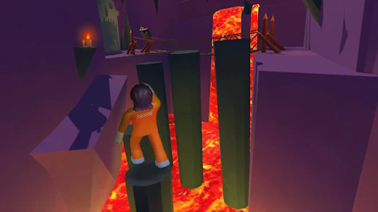 Breakout 3D: Blox Escape Game screenshot