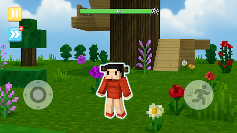 Parkour Mods: Craft Adventure Image