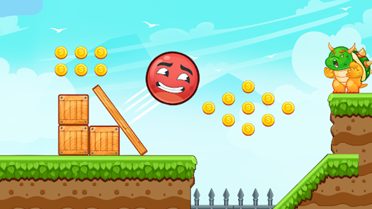 Color Ball Run - Fun Adventure screenshot