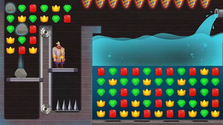 King Rescue: Royal Dream screenshot