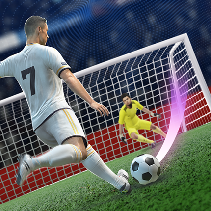 Soccer Superstar Game Cover