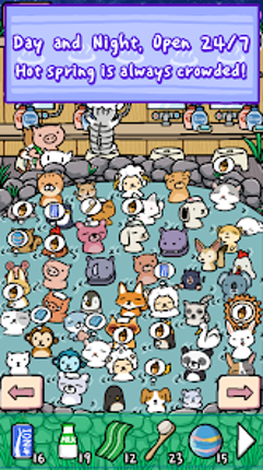 Animal HotSprings Image