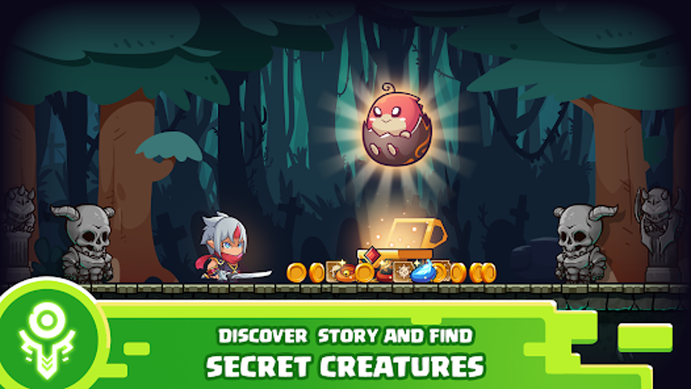 Swordman Reforged screenshot