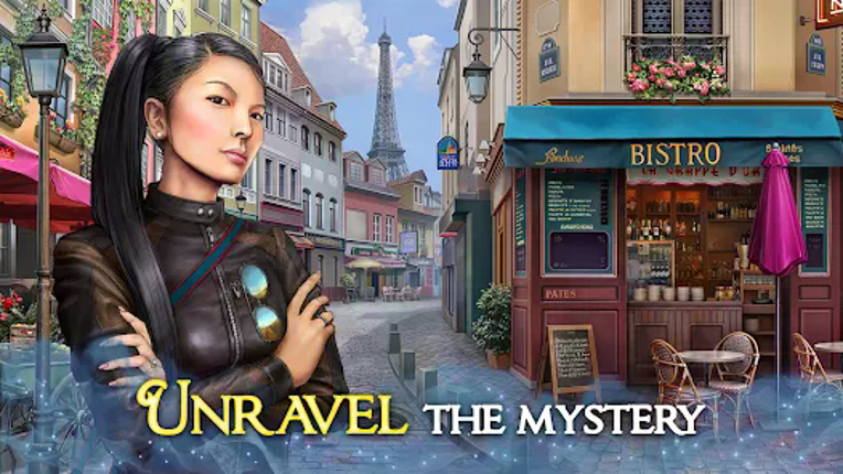 Hidden Objects Mystery Society screenshot