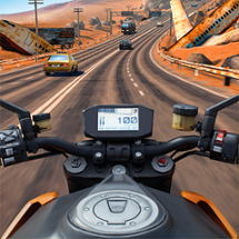 Moto Rider GO: Highway Traffic Image