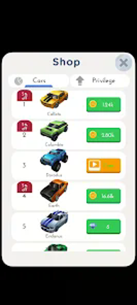 Idle Car Parking Tycoon Image