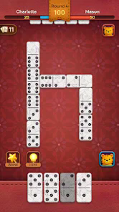 Dominoes - Classic Domino Game screenshot