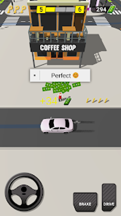 Pick Me Up 3D: Taxi Game screenshot
