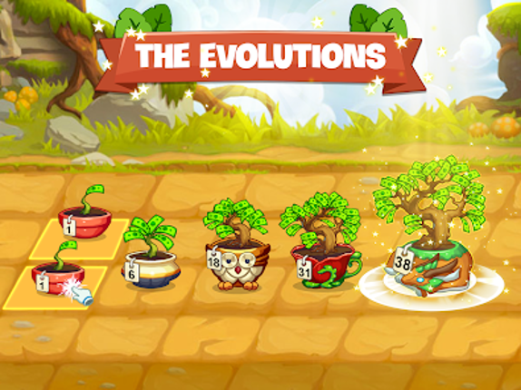 Merge Money - Merge games screenshot