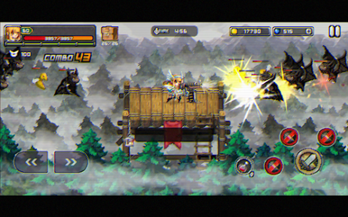 Final Destiny screenshot