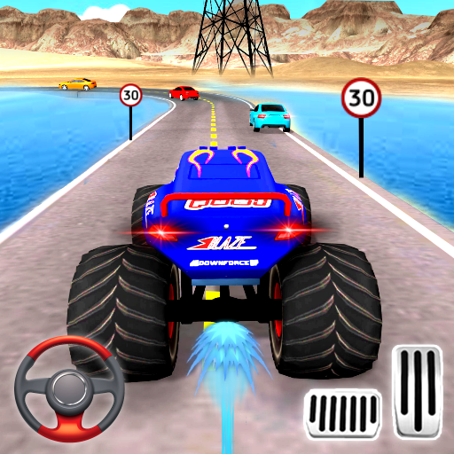 Games like Car Racing Stunt 3d: Car Games