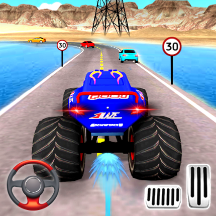 Car Racing Stunt 3d: Car Games Image