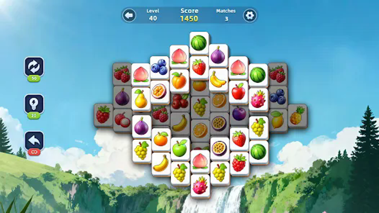 Zen Tile: Match Game screenshot