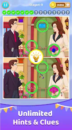 Find the Difference - Spot it screenshot