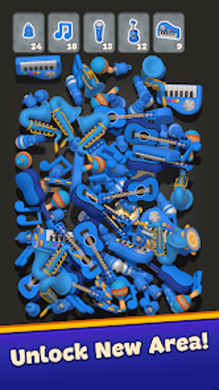 Match 3D Saga - Puzzle Games Image