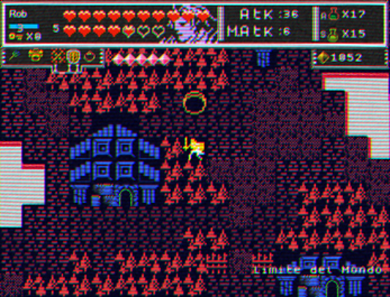 Throne of the Dragon screenshot
