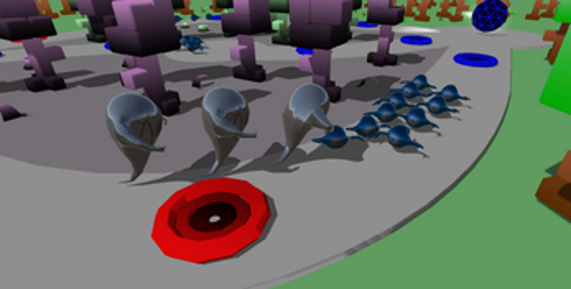 Battle Groove screenshot