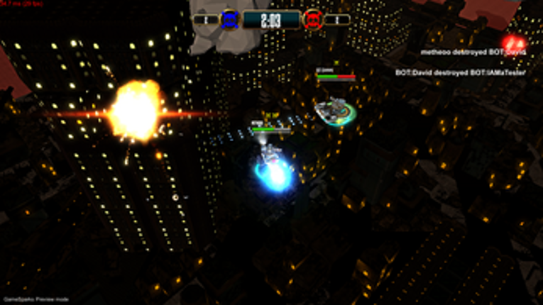 BattleAirship screenshot