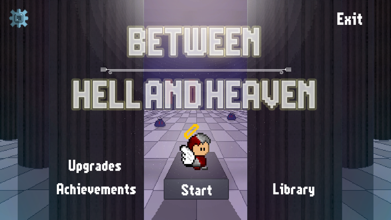 Games like Between Hell and Heaven