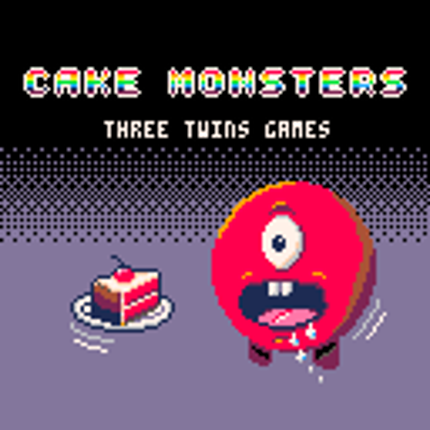 Cake Monsters Game Cover