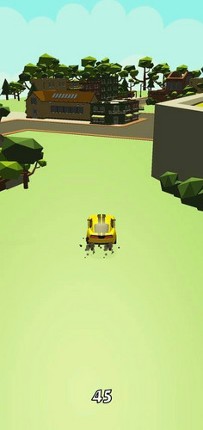 The Car That Couldn't Slow Down screenshot