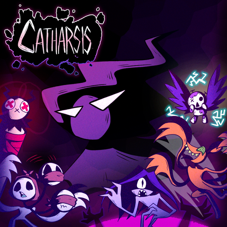 Games like Catharsis