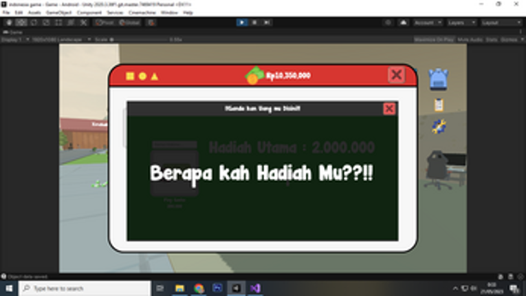 Console Cafe Simulator Indonesia screenshot