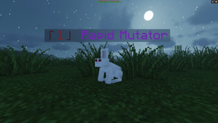 Events | Craftenmine's Creation screenshot