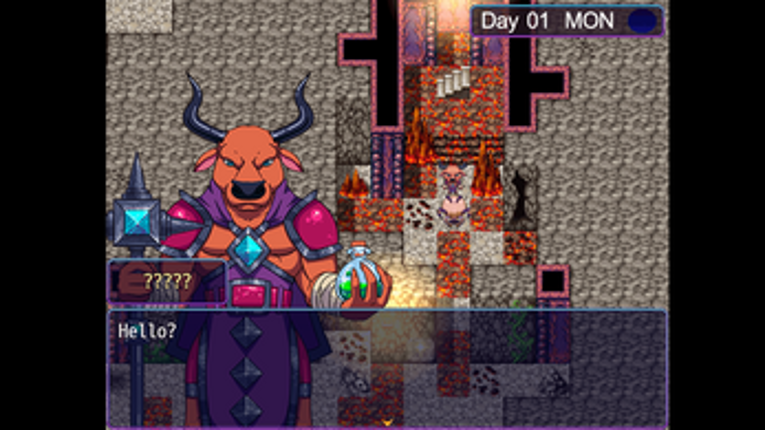 Cumming Hotel: A Gay Furry Slice of Life screenshot