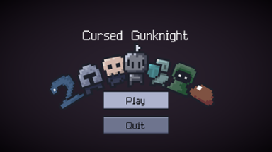 Cursed Gunknight Image