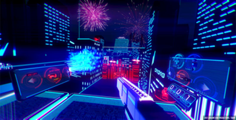 CyberSiege VR screenshot