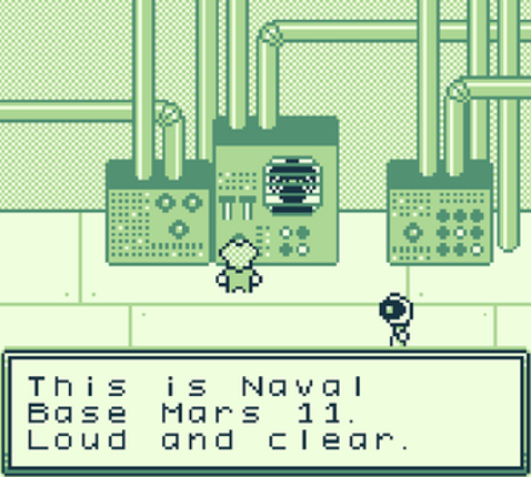 Dagger's Last Testament screenshot